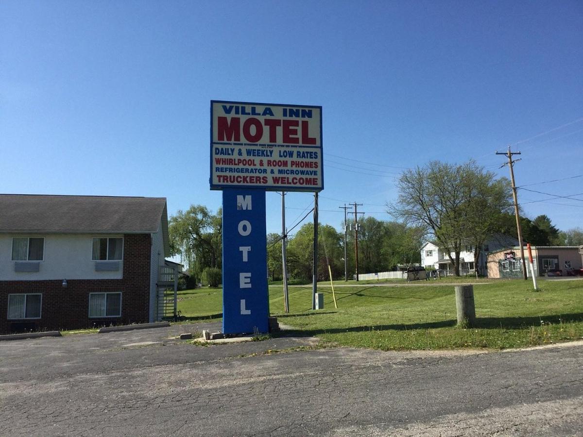 Villa Inn Motel Near Hwy 12 Wi Capital O Fort Atkinson Luaran gambar