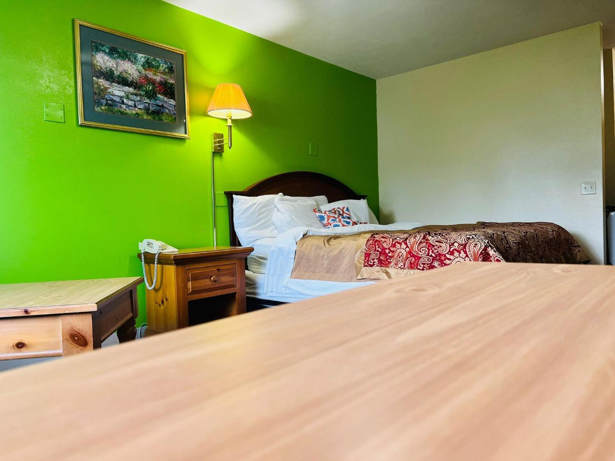 Villa Inn Motel Near Hwy 12 Wi Capital O Fort Atkinson Luaran gambar