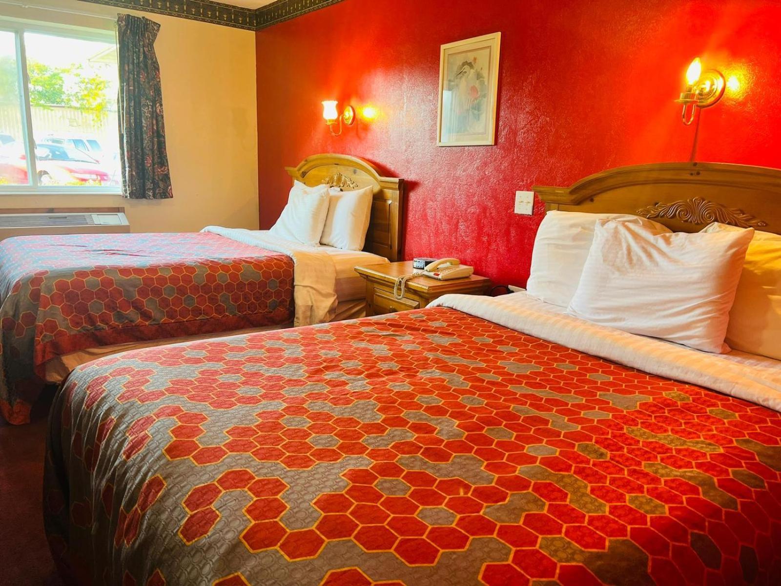 Villa Inn Motel Near Hwy 12 Wi Capital O Fort Atkinson Luaran gambar