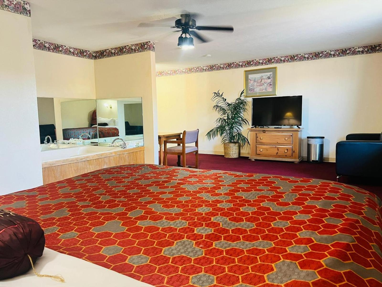Villa Inn Motel Near Hwy 12 Wi Capital O Fort Atkinson Luaran gambar