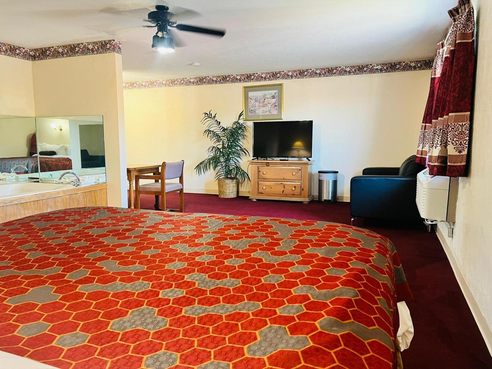 Villa Inn Motel Near Hwy 12 Wi Capital O Fort Atkinson Luaran gambar