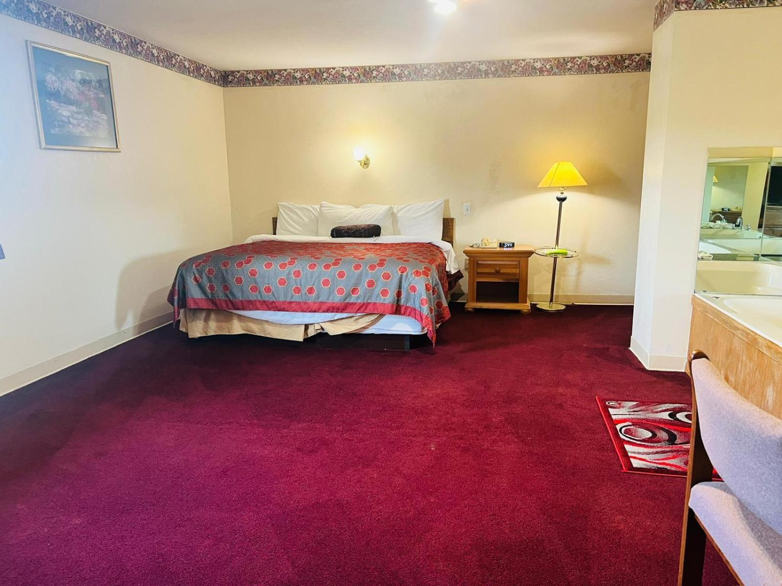 Villa Inn Motel Near Hwy 12 Wi Capital O Fort Atkinson Luaran gambar