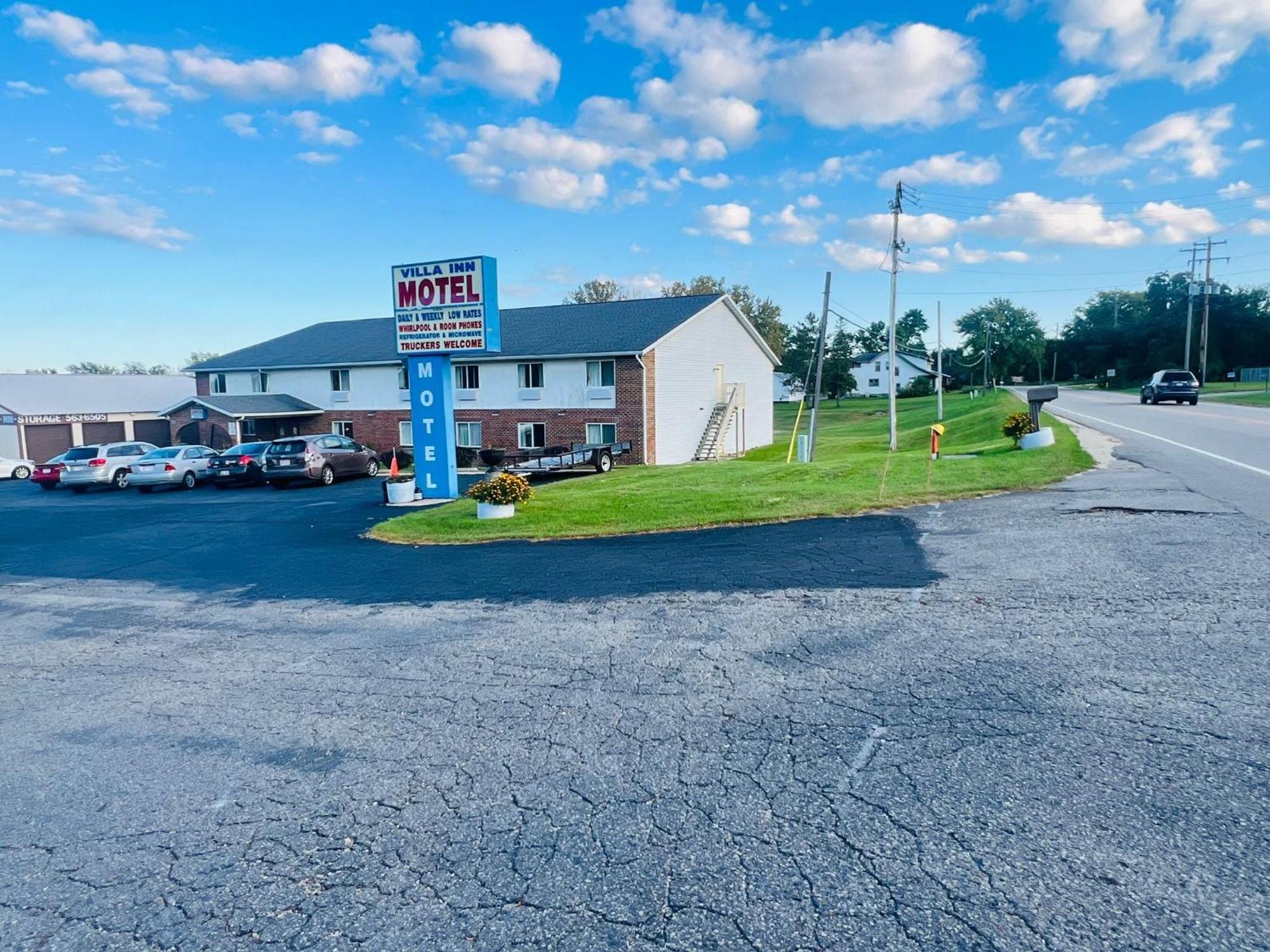 Villa Inn Motel Near Hwy 12 Wi Capital O Fort Atkinson Luaran gambar