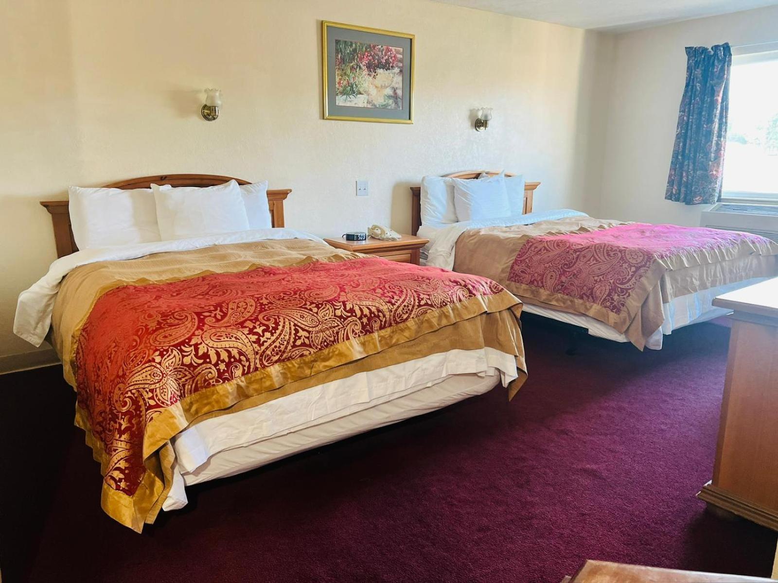 Villa Inn Motel Near Hwy 12 Wi Capital O Fort Atkinson Luaran gambar